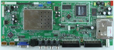 PCB principal AV B.TR901C 7355