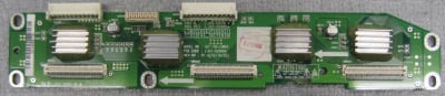 PCB tampon Y LJ41-02060A LJ92-00797A