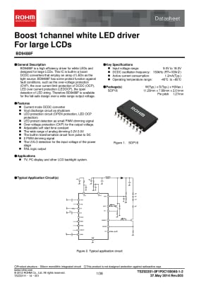 BD9488F SOP-18