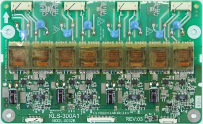 Invertor PCB KLS-300A1 REV.03 6632L-0032B