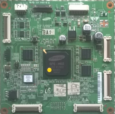 PCB de control LJ41-03703A LJ92-01371