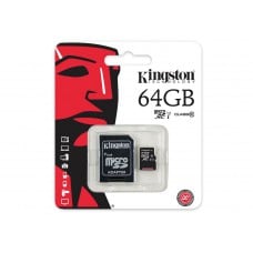 Micro SDHC Card 64GB