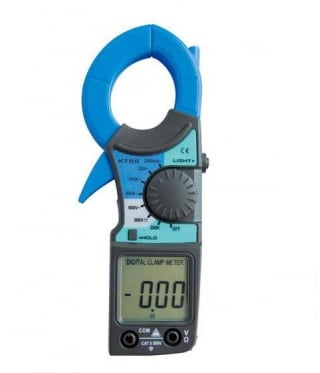 Multimetrul Volt Amp Ohm Test Clamp Meter KT55