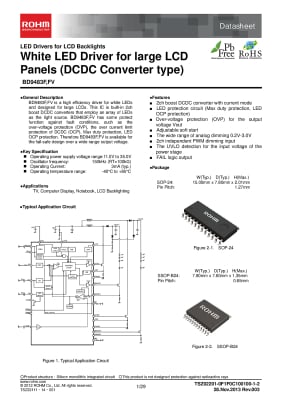 BD9483F SOP-24