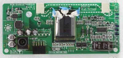 INV.PCB EAX61074602/0 REV 0.2