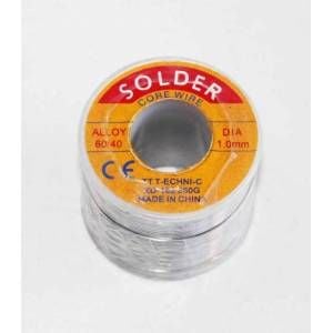 Soldering Wire 500g 1.0mm SN60/PB40