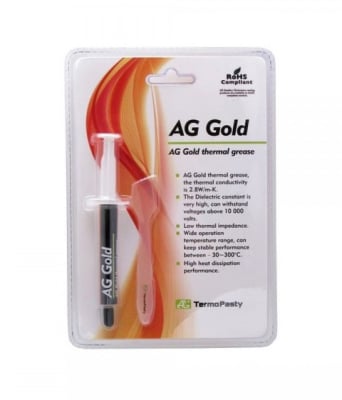 TSP PASTA AG GOLD 3GR