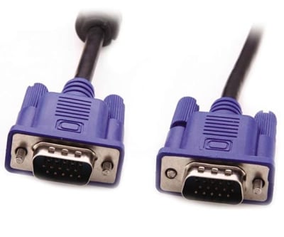 CABLE VGA-VGA 1.5m