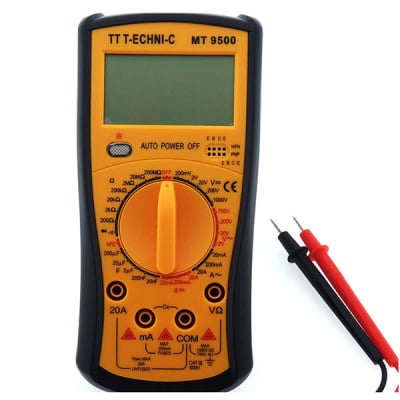 MULTIMETER MT-9500