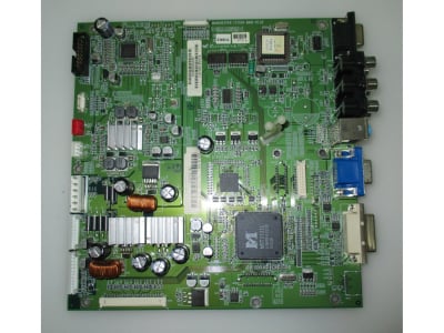 PCB principal MANCHESTER T27004 MAIN V0.33