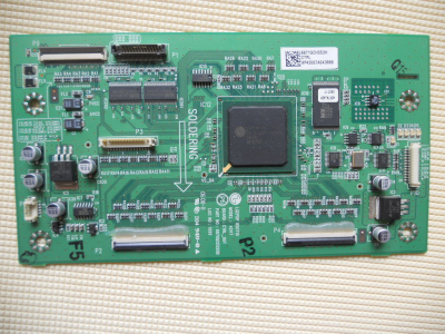 T-CON 6871QCH053F 6870QCE120A
