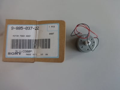 MOTOR RF-300EA-1D390 5.9V