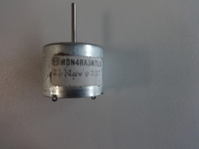 Motor SPINDEL MDN-4RB3LYAS