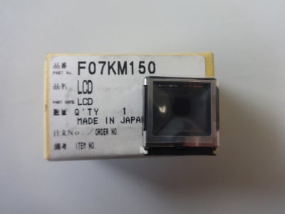 F07KM150 DISPLAY LCD