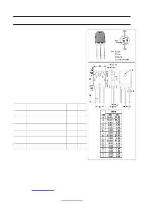 2SK413 TO-247