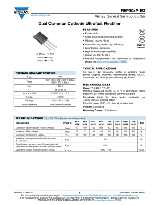 FEP30JP TO-247AD