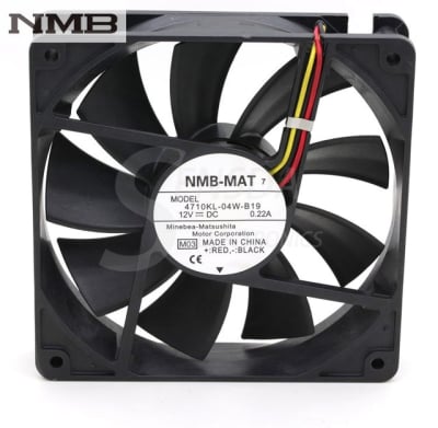 FAN 120x120x25 4710KL-04W-B19