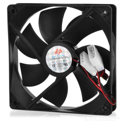 FAN 120x120x25