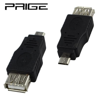 ADAPTER USB FEMALE-MICRO USB