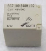 RELAY SG7100E48H