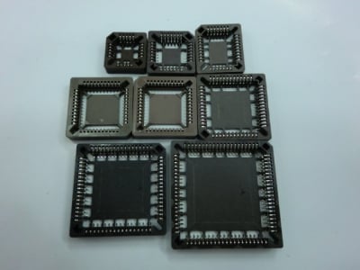 SOCKET 52pins PLCC smd