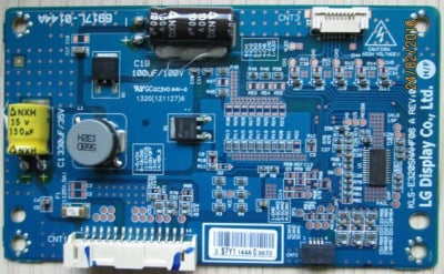 INV.PCB 6917L-0144A KLS-E320SNAHF06 REV0.2