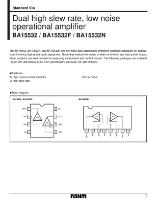 BA15532 DIP-8