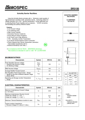 SR3150 DO-201