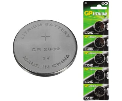 BP CR2032 3V GP