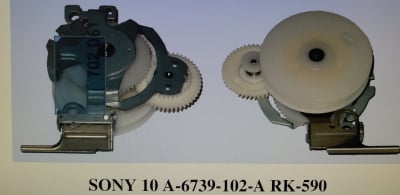 SONY RK-590