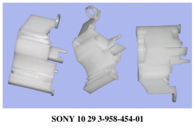 SONY 10 29 3-958-454-01