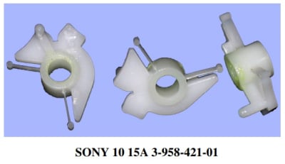 SONY 10 15A 3-958-421-01