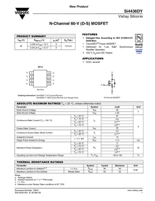 ME4436 SO-8