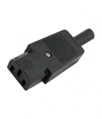 F258A 3P AC POWER FEMALE CABLE