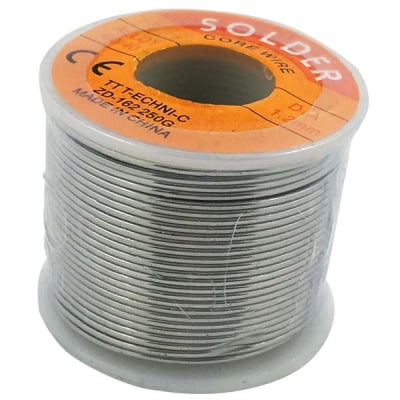 Sârmă de lipit 250 g 1.0 mm SN60/PB40 ZD-162