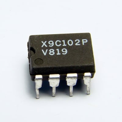 X9C102P DIP-8