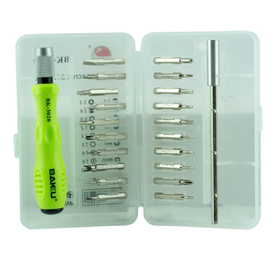 Set de șurubelnițe Baku BK-3020 cu 20 de biți