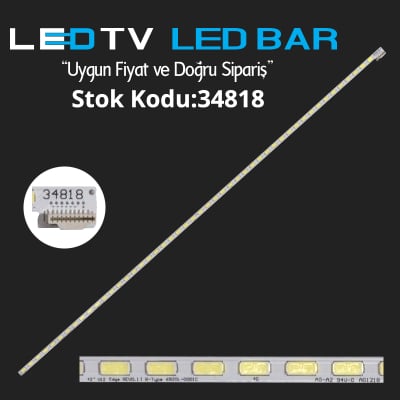 Led Backlight R-TYPE 42 V12 6916L-0831 34818