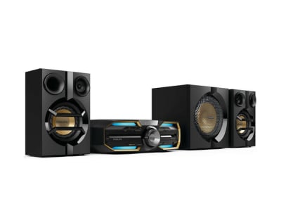 Philips FX55 HiFi  720W