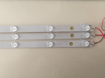 LED Backlight MS-L1422 V1 117-120LM set 3 strip