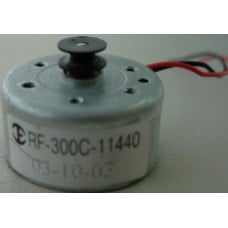 MOTOR RF-300C-11440 5.9V