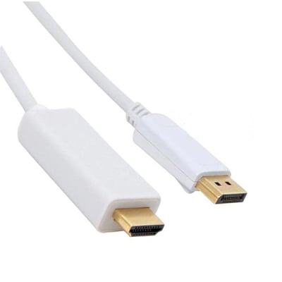 Cable Displayport to Hdmi 1.8m