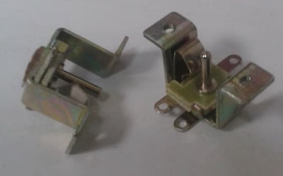 FIȘĂ DC 5.5x2.5mm Metal CA-181