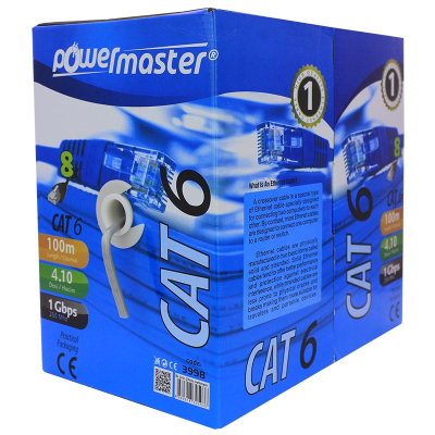 CABLE UTP CAT5E 1m 9949