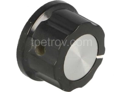 Potențiometru buton 24x16 Ф6 mm