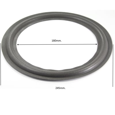 GOF 250MM 10\" FOAM