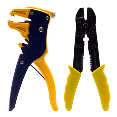 Crimping Tool KIT YK-PR04