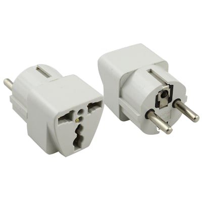 ADAPTER UK to EU 10A GM-118 7688