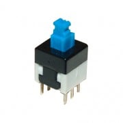 Button Switch push 8x8 mm 6pins