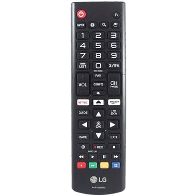 RC AKB75095315 NETFLIX LG